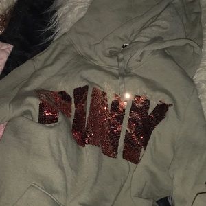 Victoria Secret Pink hoodie